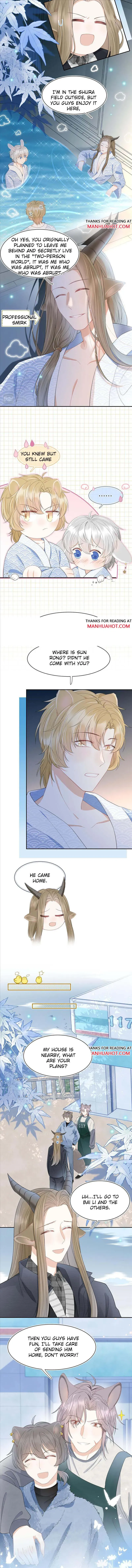 Read Rabbit and Lion chapter 61 image 1 on Lezhin