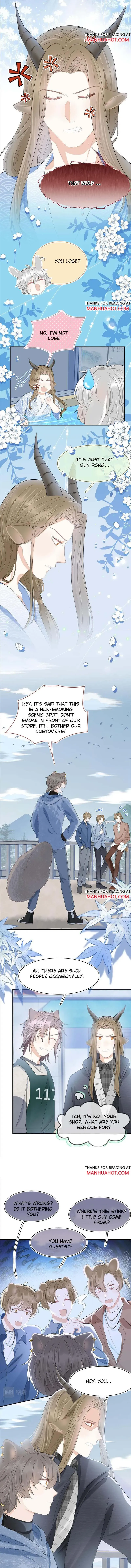 Read Rabbit and Lion chapter 61 image 2 on Lezhin