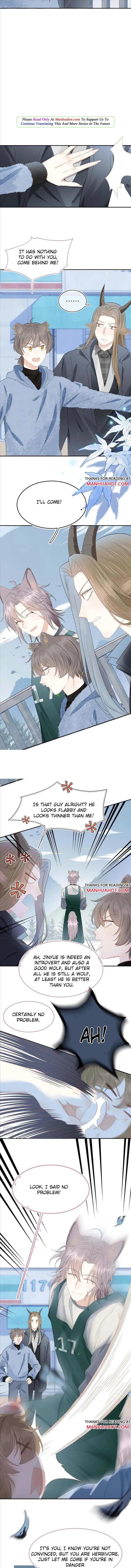 Read Rabbit and Lion chapter 61 image 3 on Lezhin