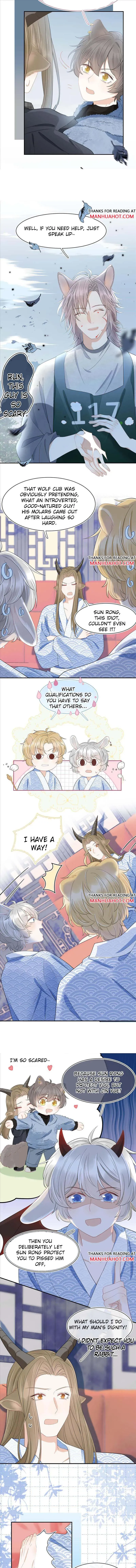 Read Rabbit and Lion chapter 61 image 4 on Lezhin
