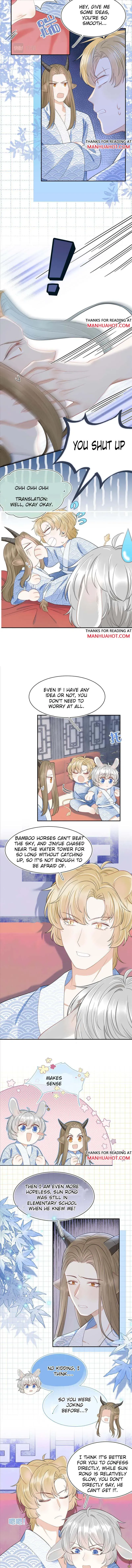 Read Rabbit and Lion chapter 61 image 5 on Lezhin
