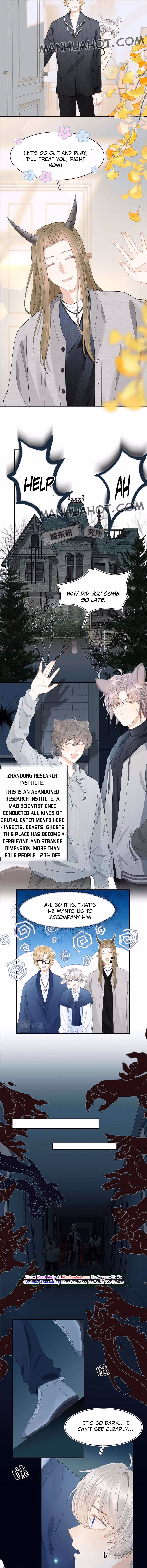 Read Rabbit and Lion chapter 62 image 1 on Lezhin