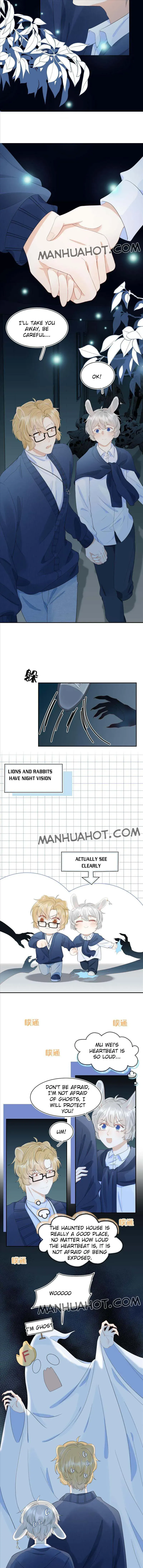 Read Rabbit and Lion chapter 62 image 2 on Lezhin