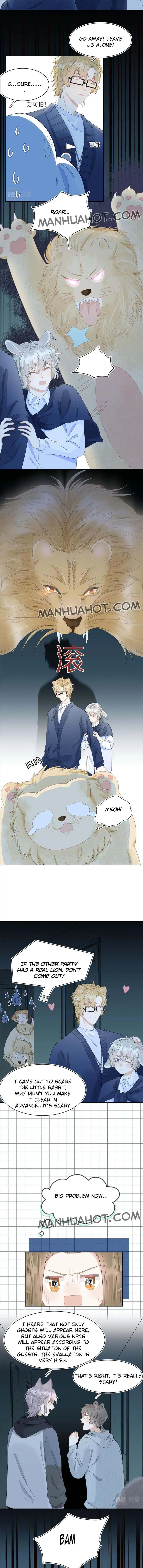 Read Rabbit and Lion chapter 62 image 3 on Lezhin