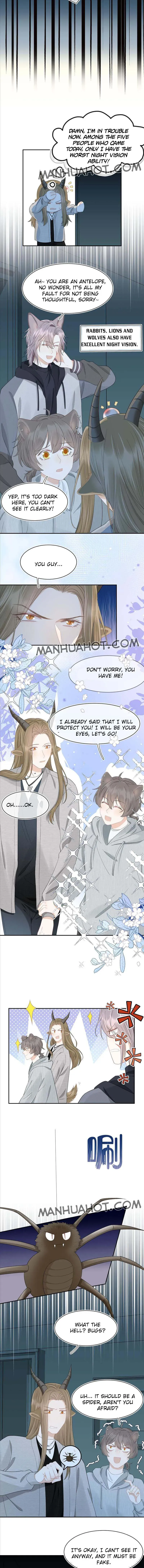 Read Rabbit and Lion chapter 62 image 4 on Lezhin