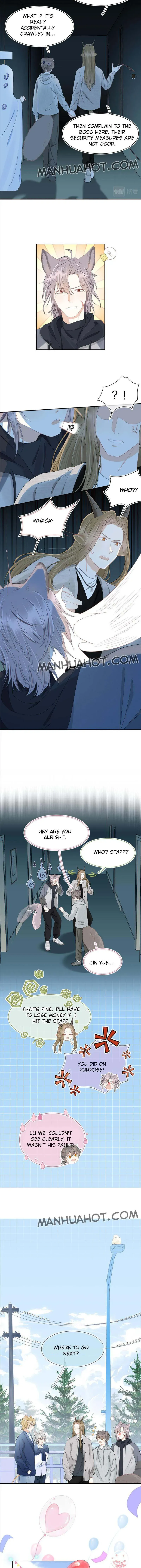 Read Rabbit and Lion chapter 62 image 5 on Lezhin