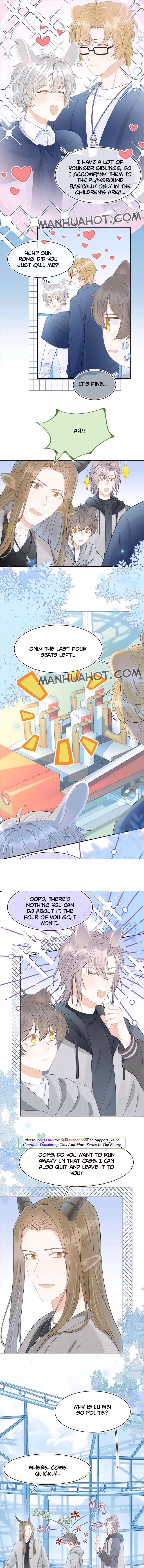 Read Rabbit and Lion chapter 63 image 1 on Lezhin