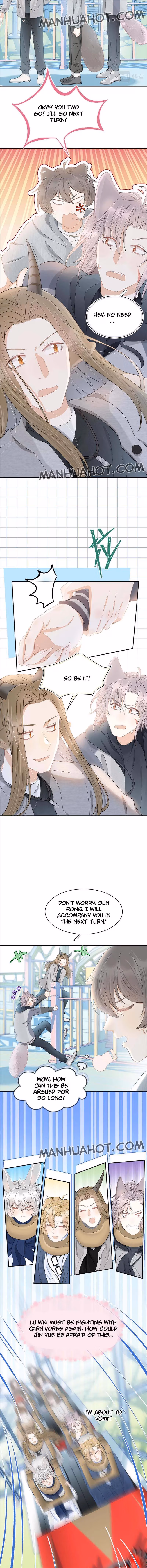 Read Rabbit and Lion chapter 63 image 2 on Lezhin