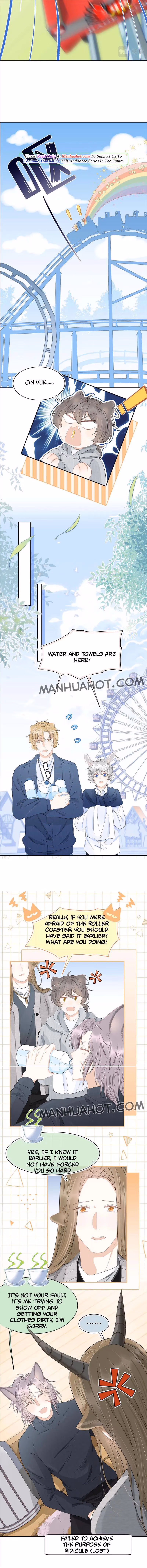 Read Rabbit and Lion chapter 63 image 3 on Lezhin