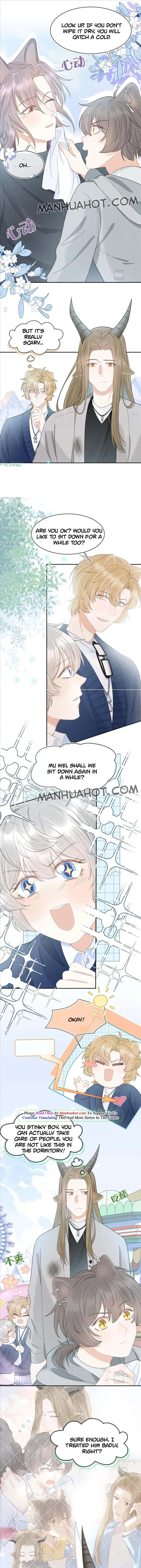 Read Rabbit and Lion chapter 63 image 4 on Lezhin