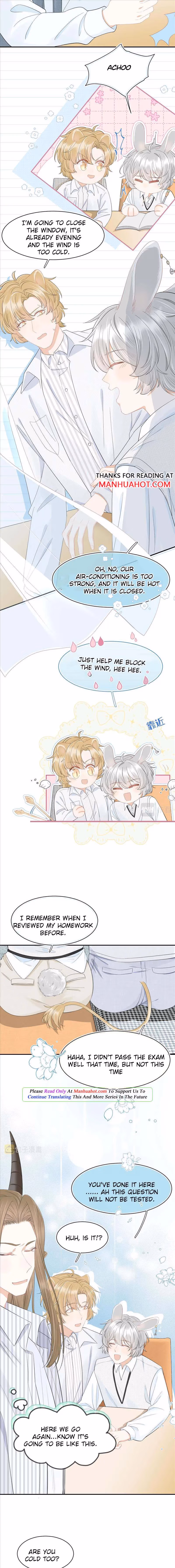 Read Rabbit and Lion chapter 64 image 1 on Lezhin