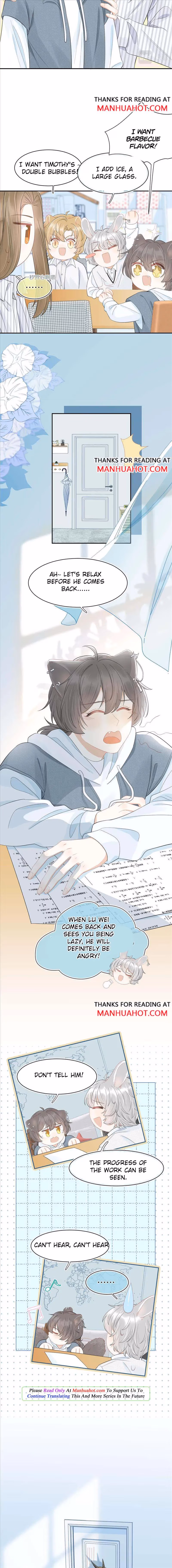 Read Rabbit and Lion chapter 64 image 3 on Lezhin