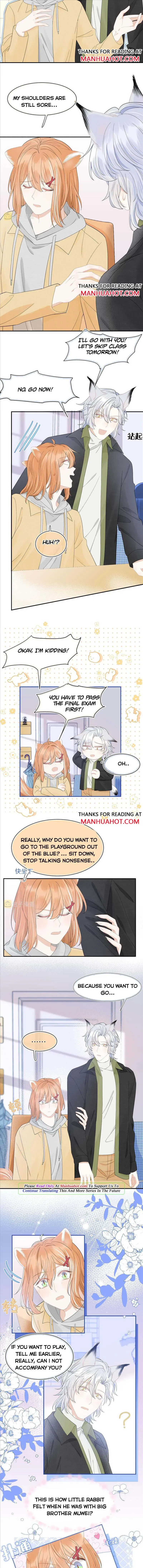 Read Rabbit and Lion chapter 65 image 3 on Lezhin
