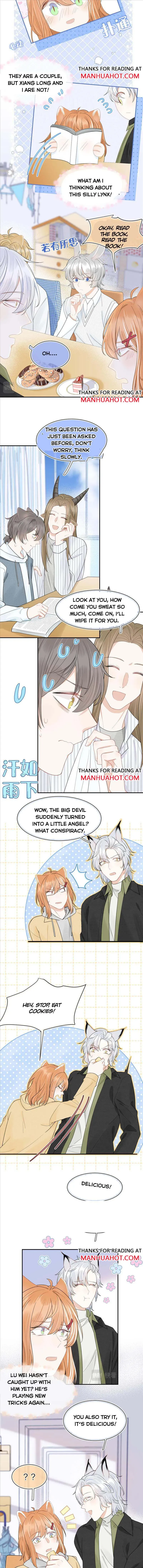 Read Rabbit and Lion chapter 65 image 4 on Lezhin