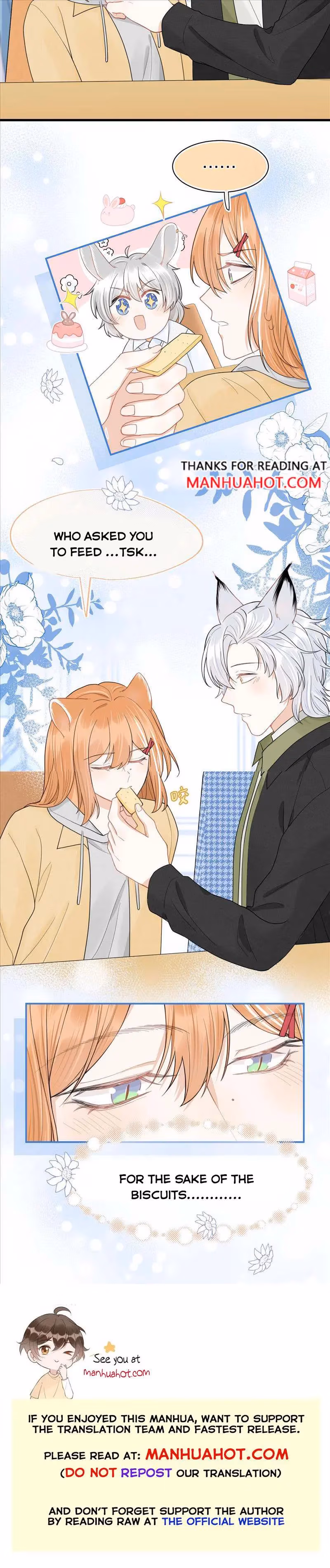 Read Rabbit and Lion chapter 65 image 5 on Lezhin
