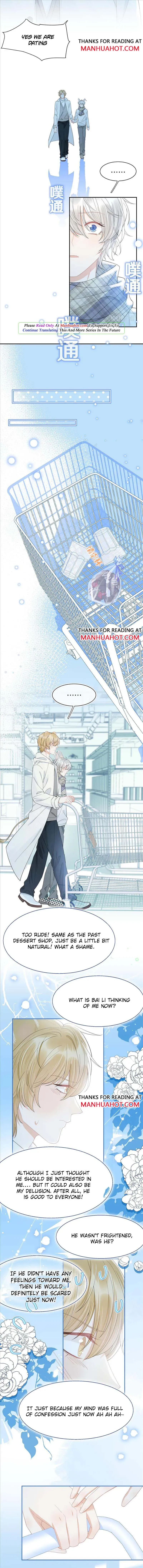 Read Rabbit and Lion chapter 66 image 3 on Lezhin
