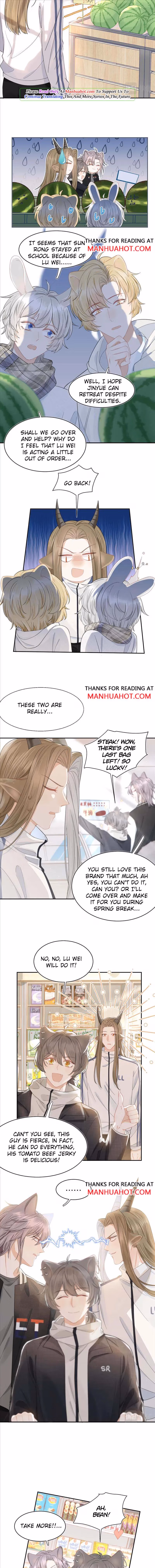Read Rabbit and Lion chapter 67 image 3 on Lezhin