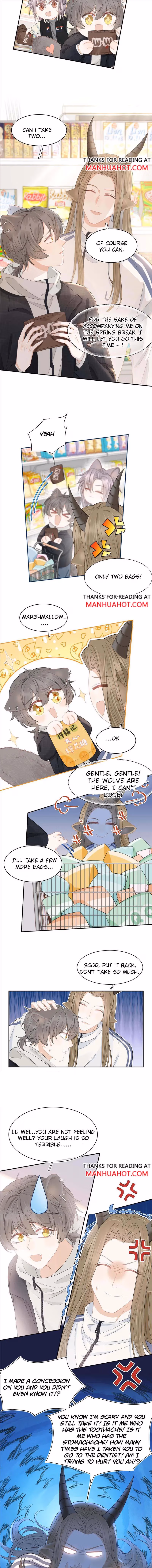 Read Rabbit and Lion chapter 67 image 4 on Lezhin