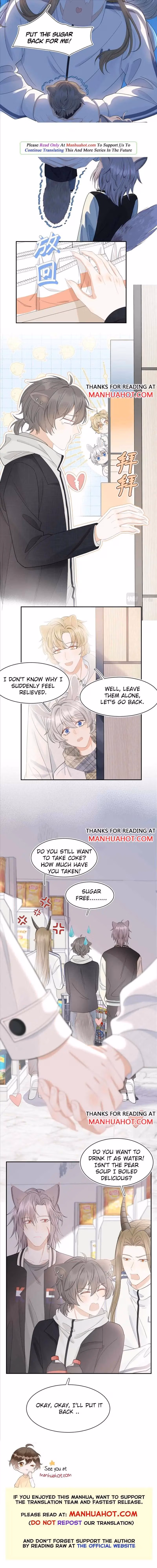 Read Rabbit and Lion chapter 67 image 5 on Lezhin