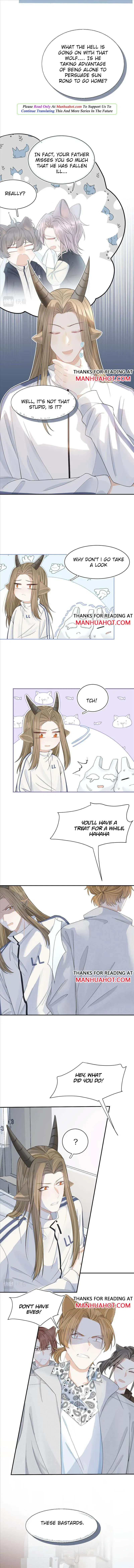 Read Rabbit and Lion chapter 68 image 1 on Lezhin