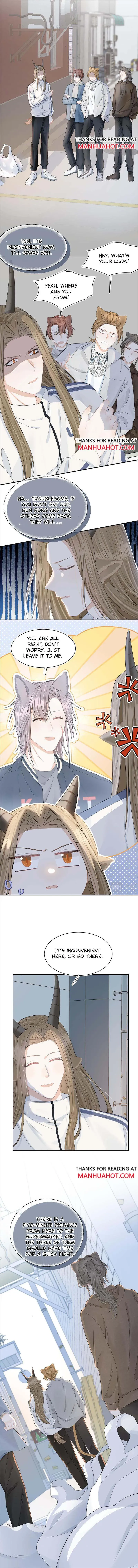 Read Rabbit and Lion chapter 68 image 2 on Lezhin