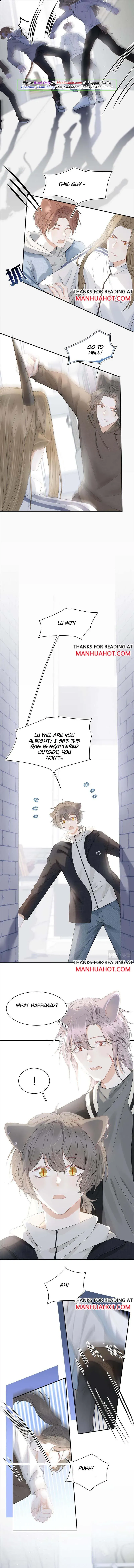 Read Rabbit and Lion chapter 68 image 4 on Lezhin