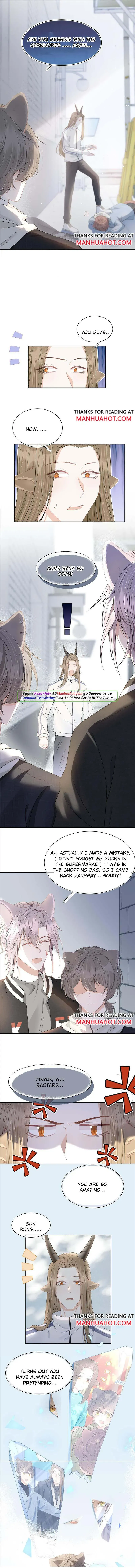 Read Rabbit and Lion chapter 68 image 5 on Lezhin