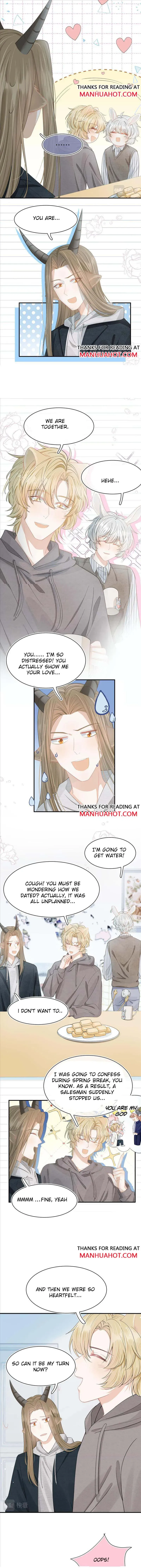 Read Rabbit and Lion chapter 69 image 2 on Lezhin