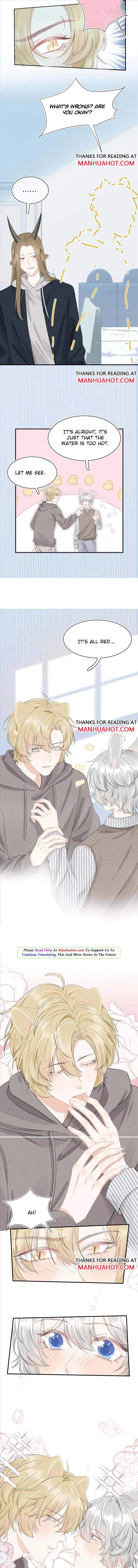 Read Rabbit and Lion chapter 69 image 3 on Lezhin