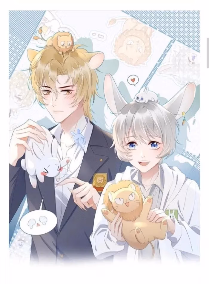 Read Rabbit and Lion chapter 7 image 1 on Lezhin