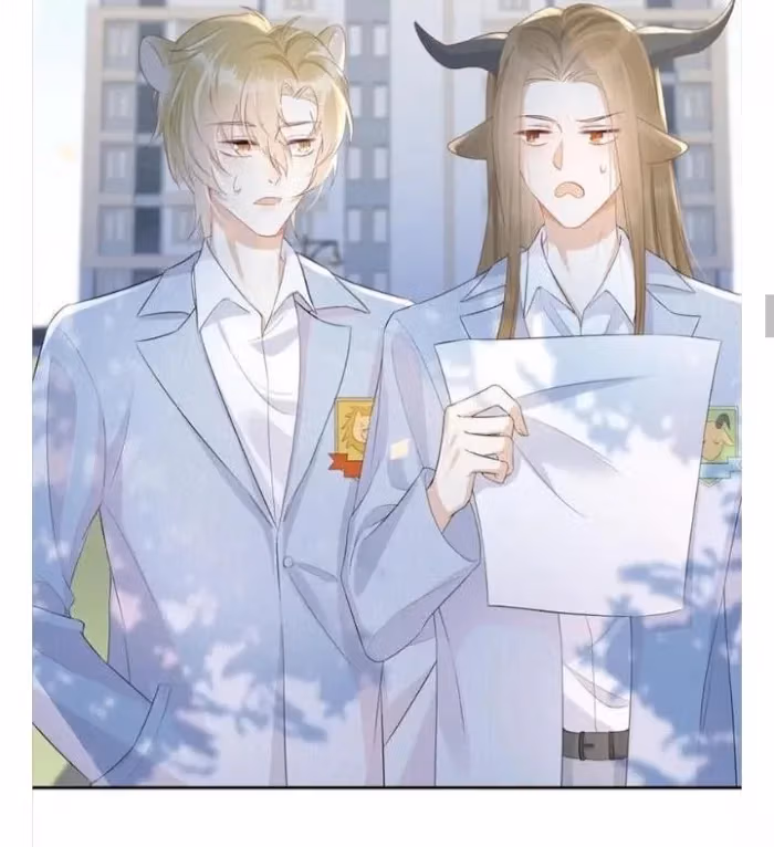 Read Rabbit and Lion chapter 7 image 10 on Lezhin