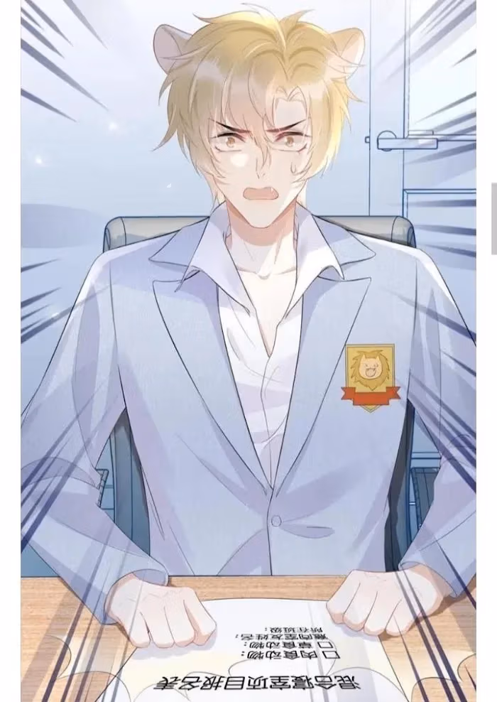 Read Rabbit and Lion chapter 7 image 4 on Lezhin