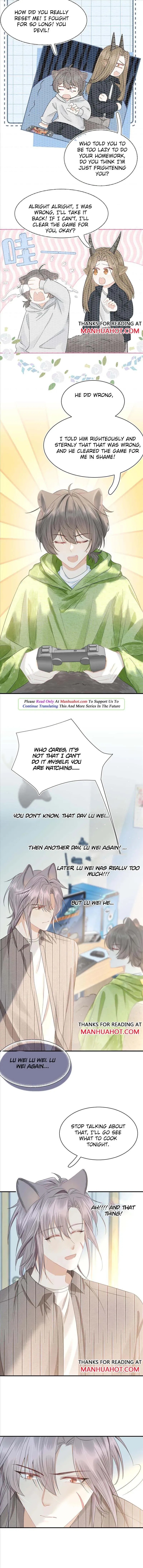 Read Rabbit and Lion chapter 70 image 2 on Lezhin