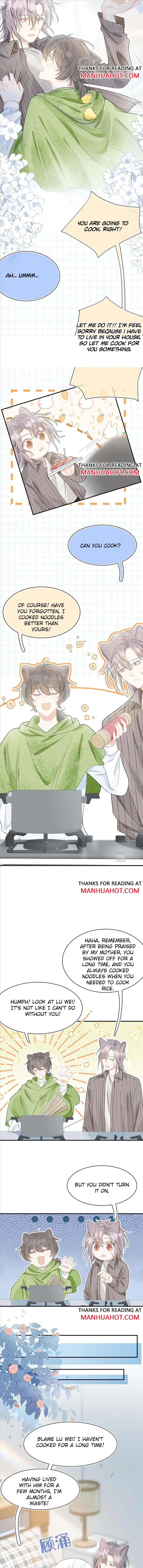 Read Rabbit and Lion chapter 70 image 4 on Lezhin