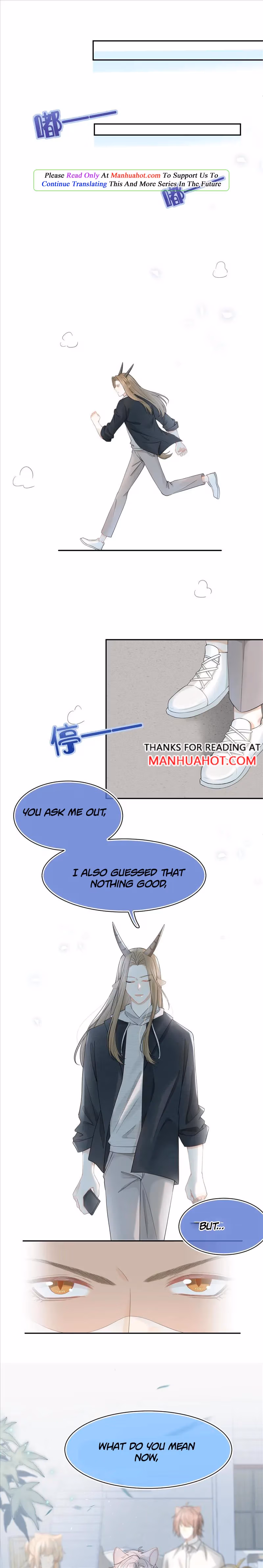Read Rabbit and Lion chapter 71 image 1 on Lezhin
