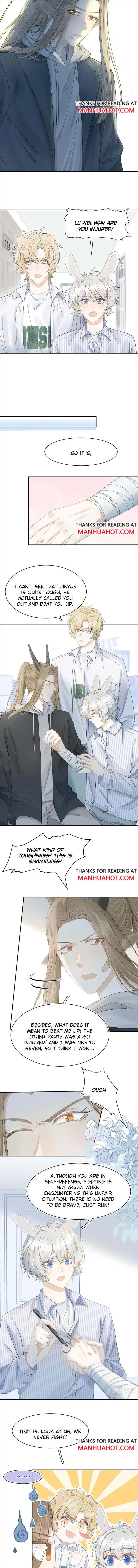 Read Rabbit and Lion chapter 72 image 1 on Lezhin