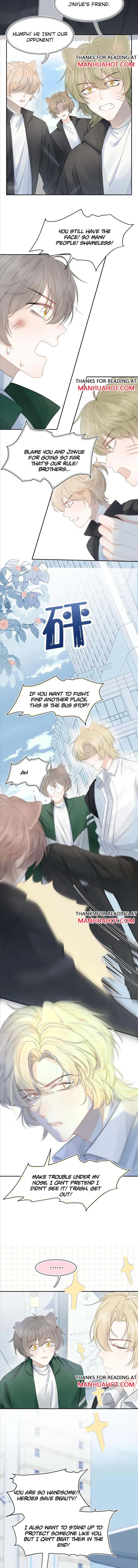 Read Rabbit and Lion chapter 72 image 3 on Lezhin