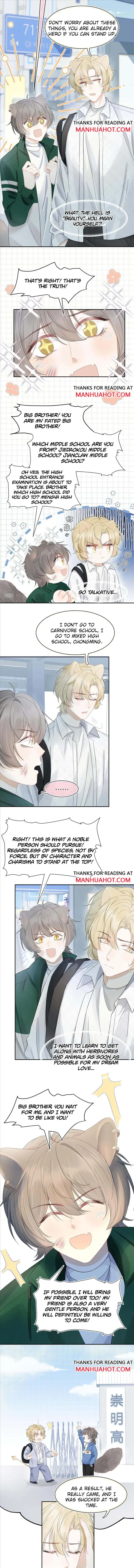 Read Rabbit and Lion chapter 72 image 4 on Lezhin