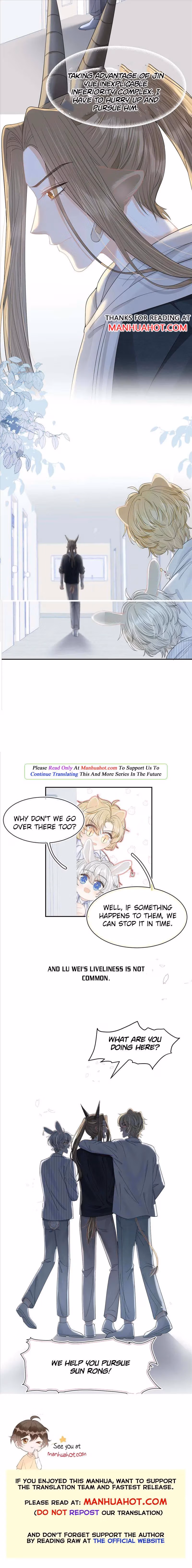 Read Rabbit and Lion chapter 72 image 6 on Lezhin