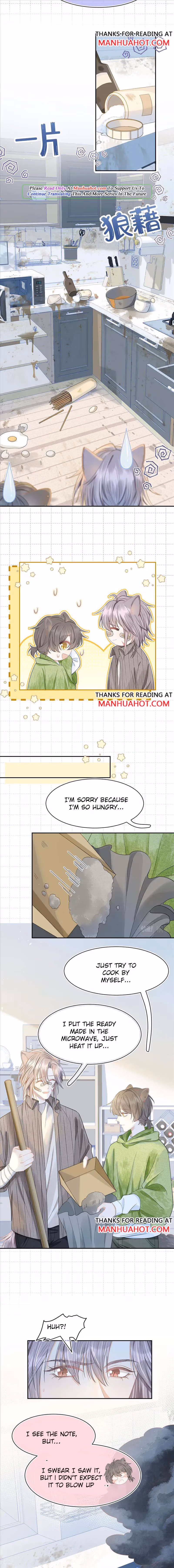 Read Rabbit and Lion chapter 73 image 1 on Lezhin