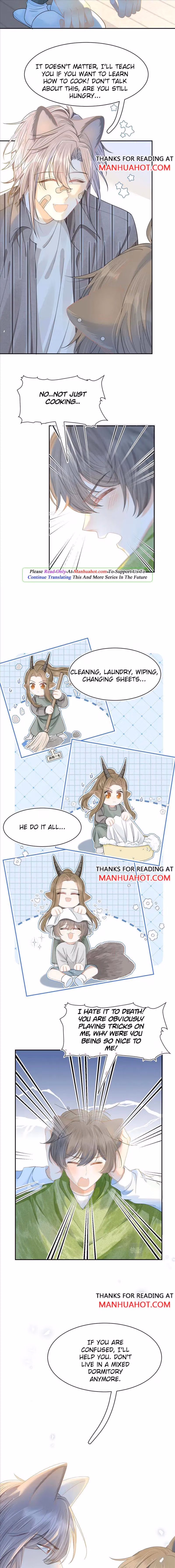 Read Rabbit and Lion chapter 73 image 3 on Lezhin