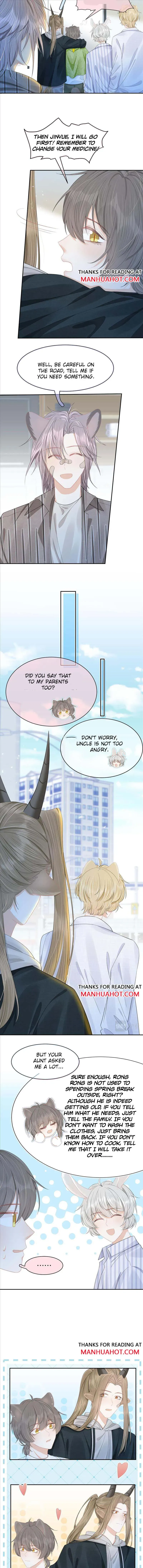 Read Rabbit and Lion chapter 74 image 2 on Lezhin