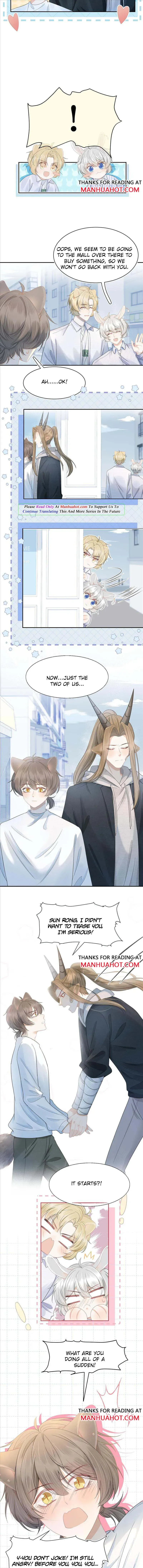 Read Rabbit and Lion chapter 74 image 3 on Lezhin