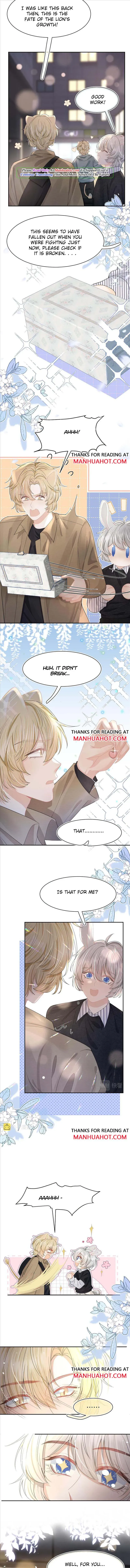 Read Rabbit and Lion chapter 75 image 2 on Lezhin