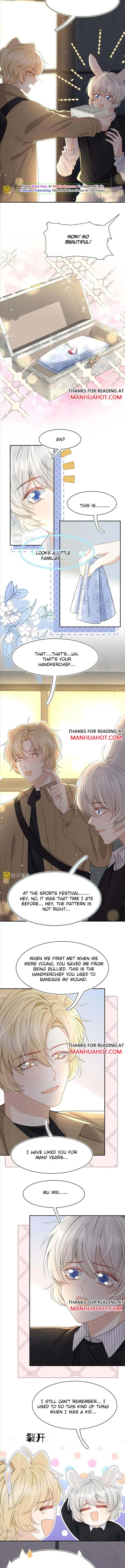 Read Rabbit and Lion chapter 75 image 3 on Lezhin