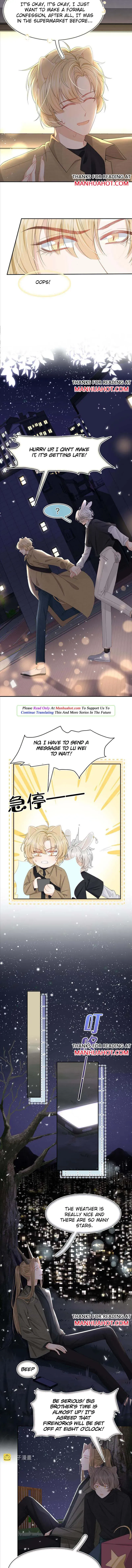 Read Rabbit and Lion chapter 75 image 4 on Lezhin