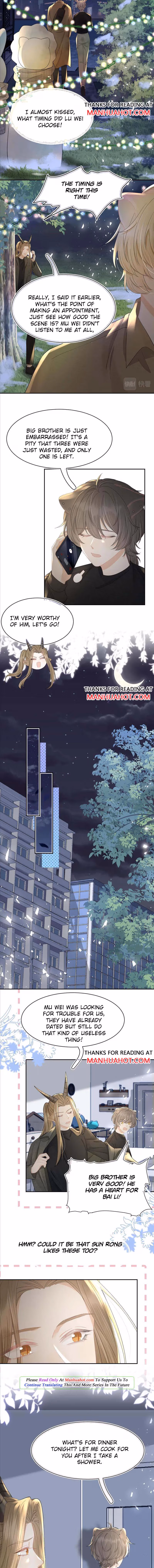 Read Rabbit and Lion chapter 76 image 2 on Lezhin