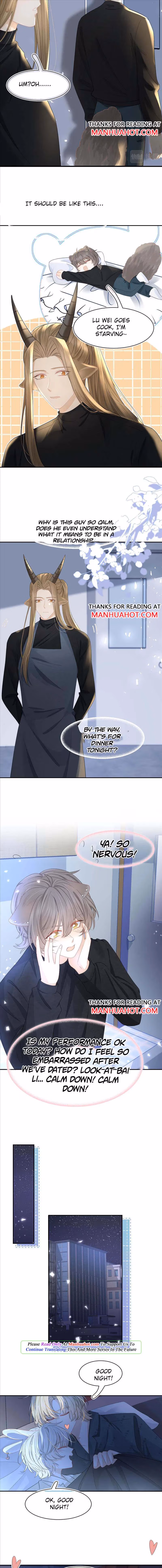 Read Rabbit and Lion chapter 76 image 3 on Lezhin