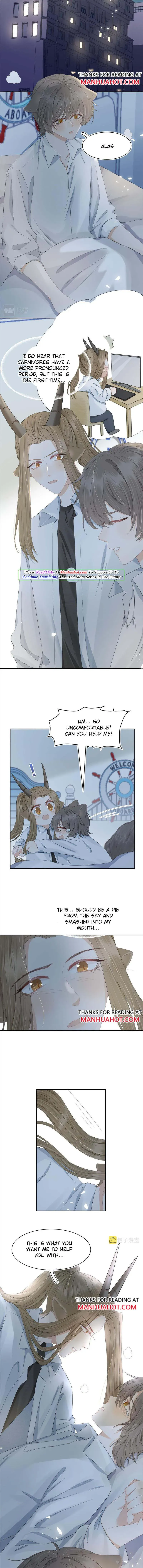 Read Rabbit and Lion chapter 77 image 2 on Lezhin