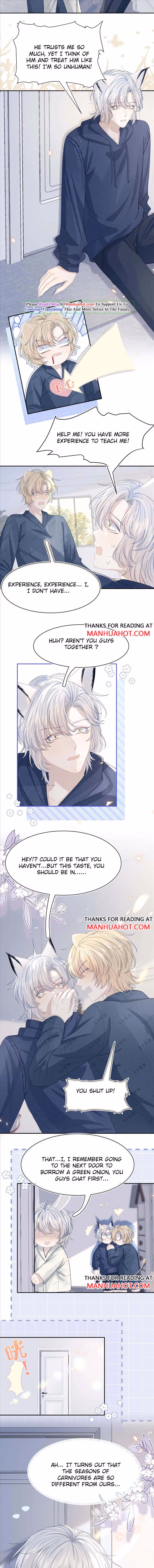 Read Rabbit and Lion chapter 78 image 2 on Lezhin